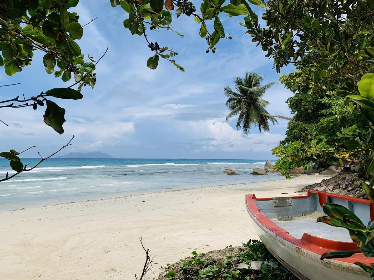 Oceanic View Apartments Beau Vallon  Exterior photo