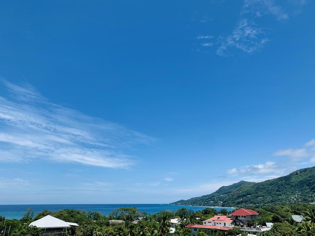 Oceanic View Apartments Beau Vallon  Exterior photo