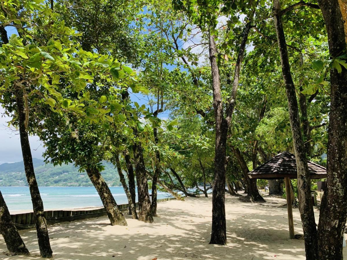 Oceanic View Apartments Beau Vallon  Exterior photo