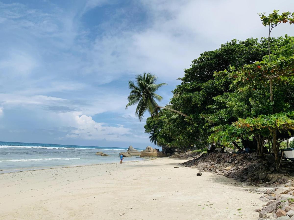 Oceanic View Apartments Beau Vallon  Exterior photo
