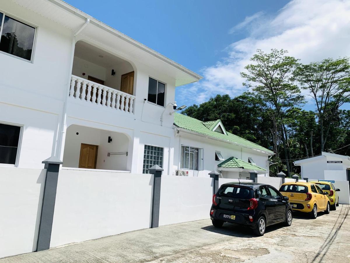 Oceanic View Apartments Beau Vallon  Exterior photo