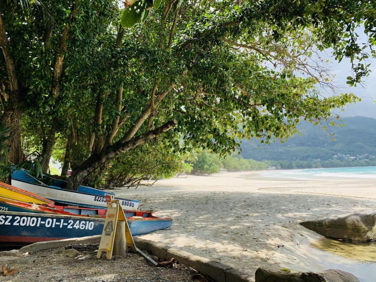 Oceanic View Apartments Beau Vallon  Exterior photo