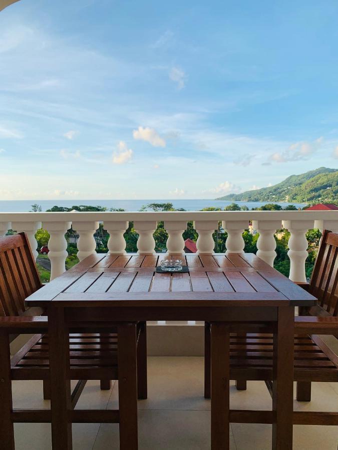 Oceanic View Apartments Beau Vallon  Exterior photo
