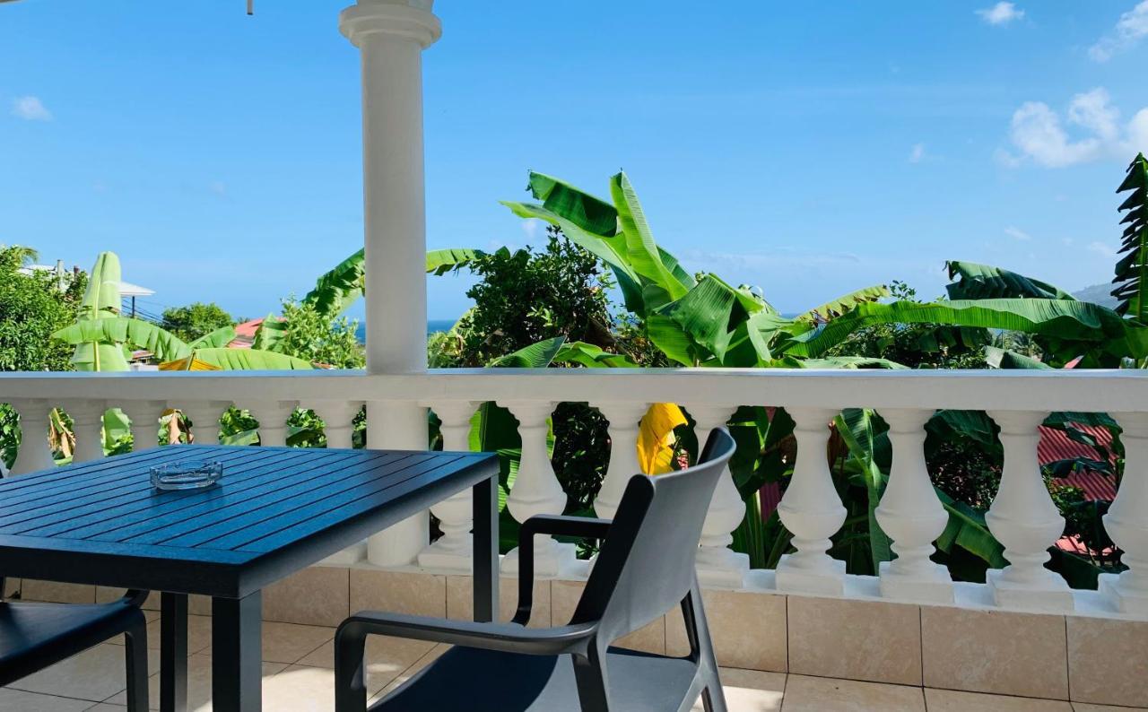 Oceanic View Apartments Beau Vallon  Exterior photo