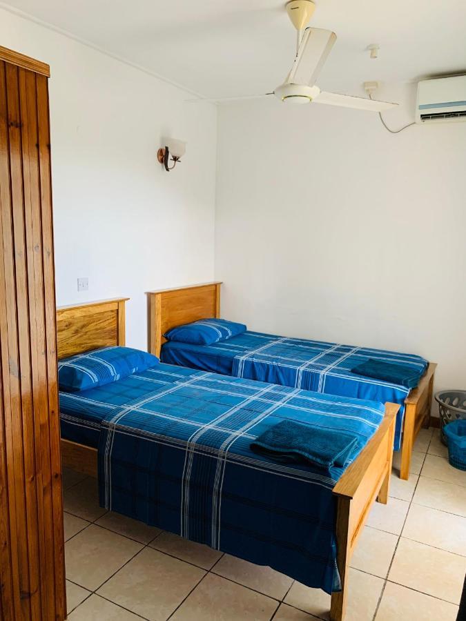 Oceanic View Apartments Beau Vallon  Exterior photo