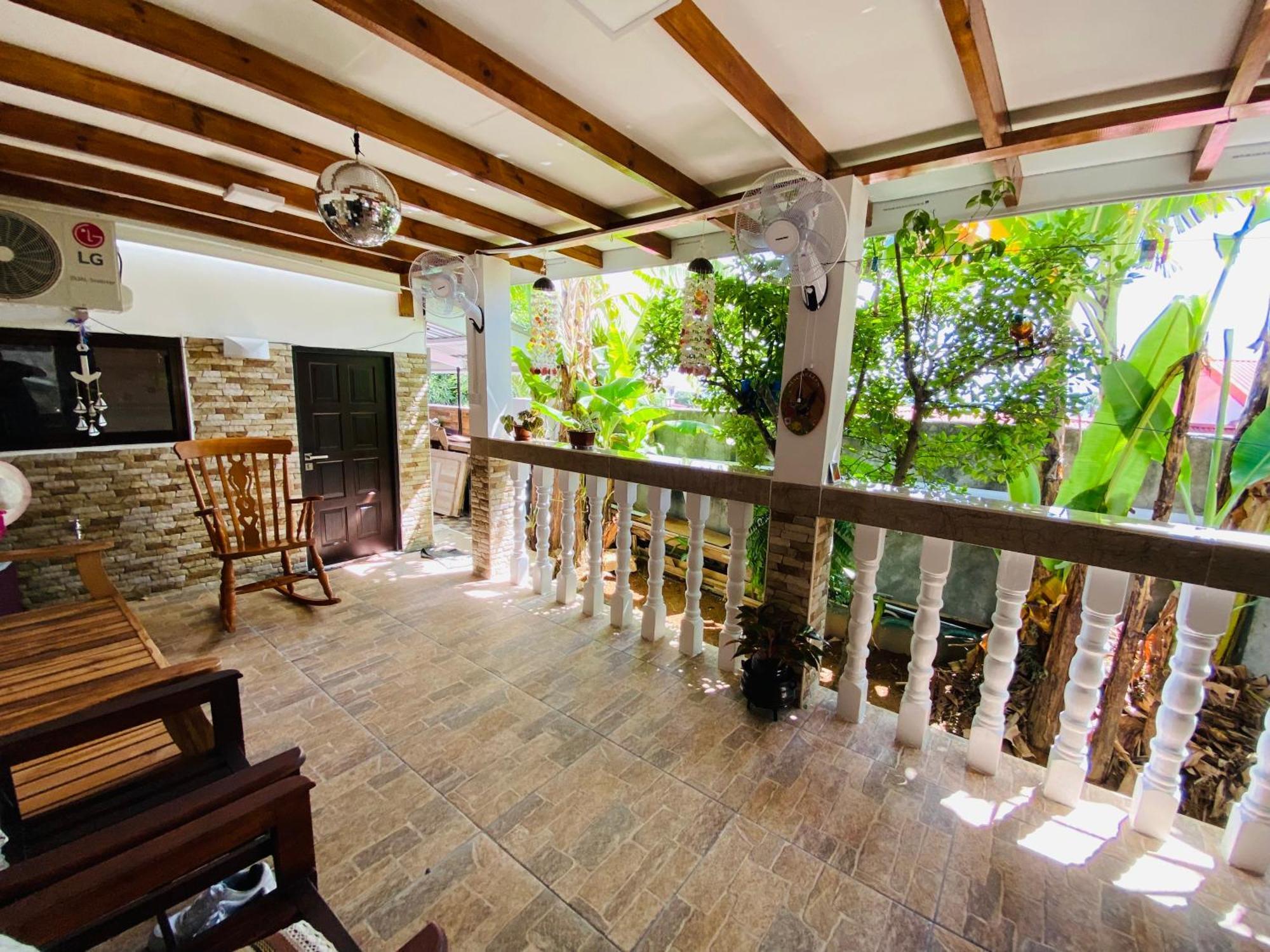 Oceanic View Apartments Beau Vallon  Exterior photo