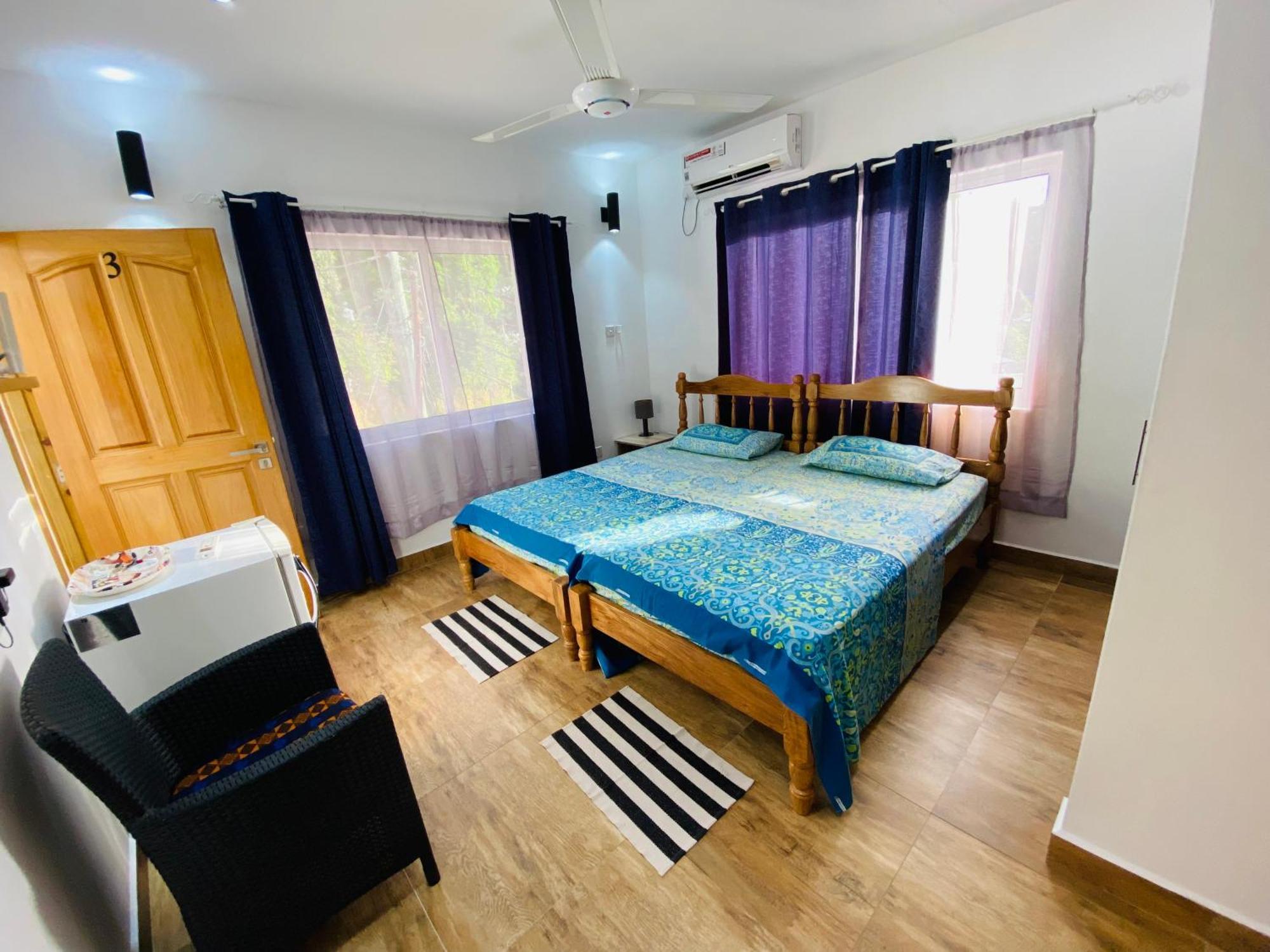 Oceanic View Apartments Beau Vallon  Exterior photo
