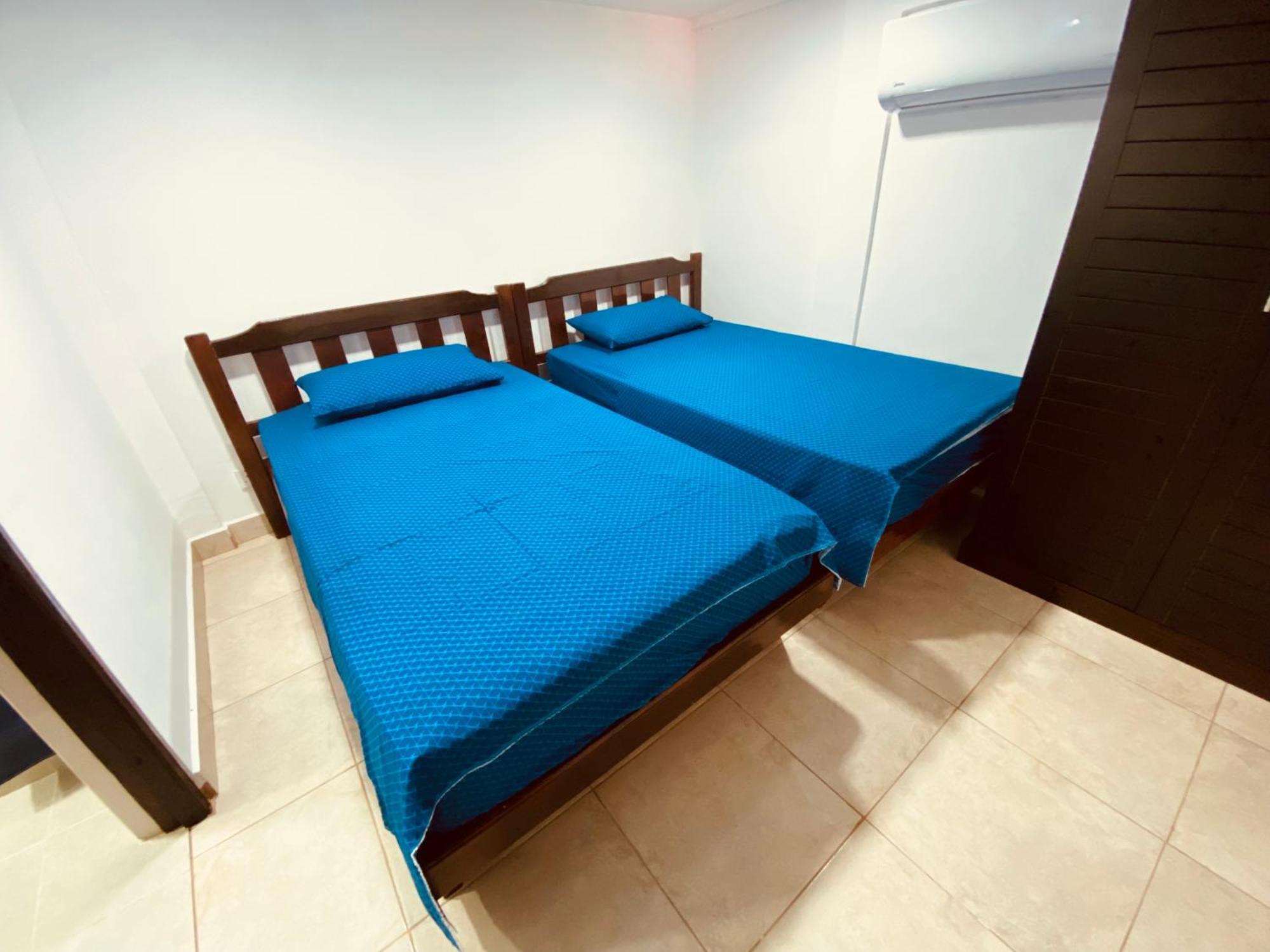 Oceanic View Apartments Beau Vallon  Exterior photo
