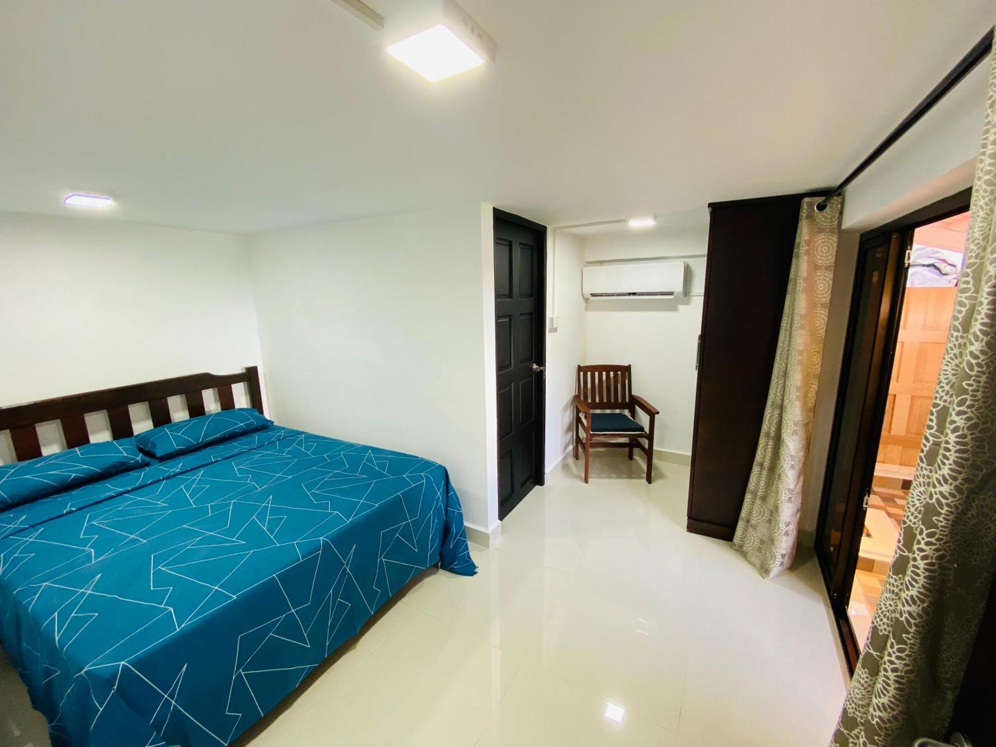 Oceanic View Apartments Beau Vallon  Exterior photo