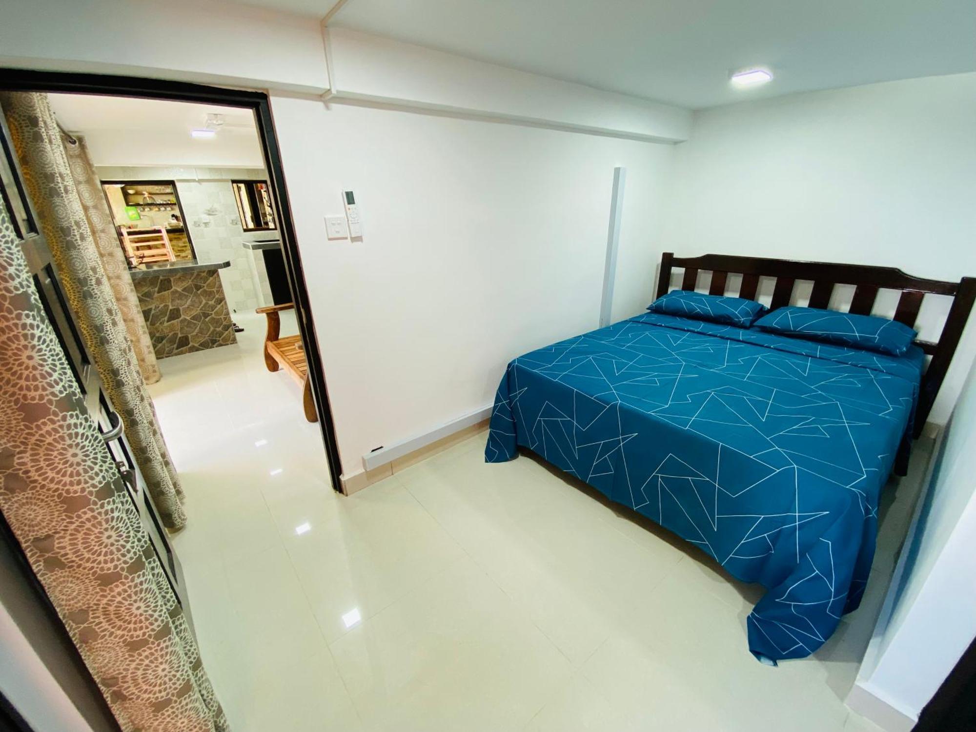 Oceanic View Apartments Beau Vallon  Exterior photo