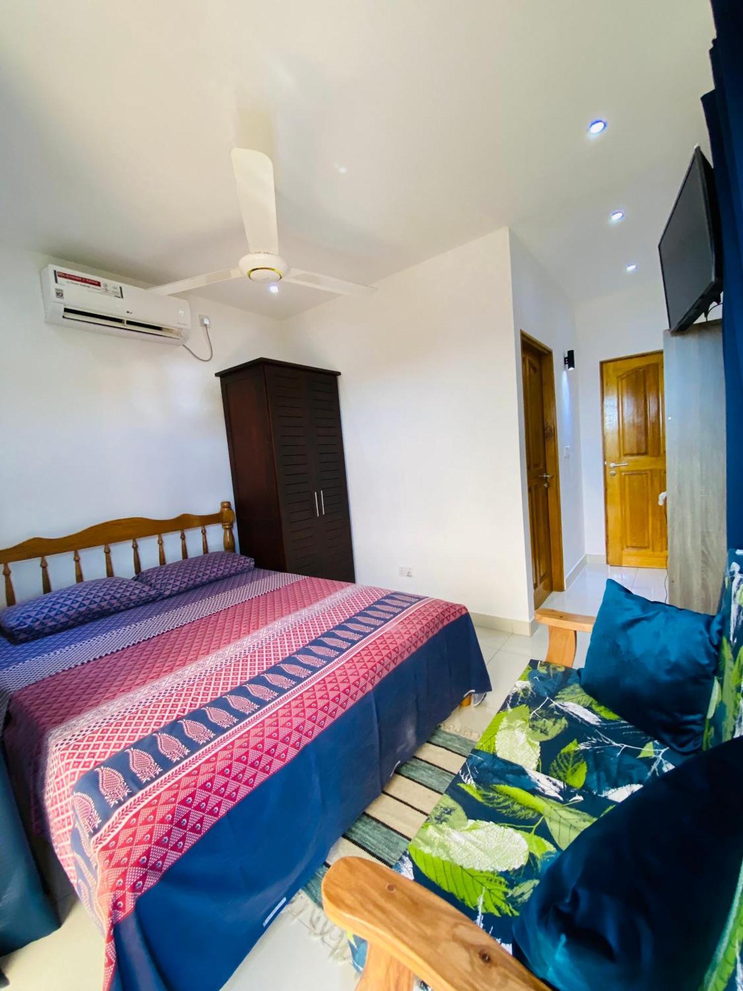 Oceanic View Apartments Beau Vallon  Exterior photo