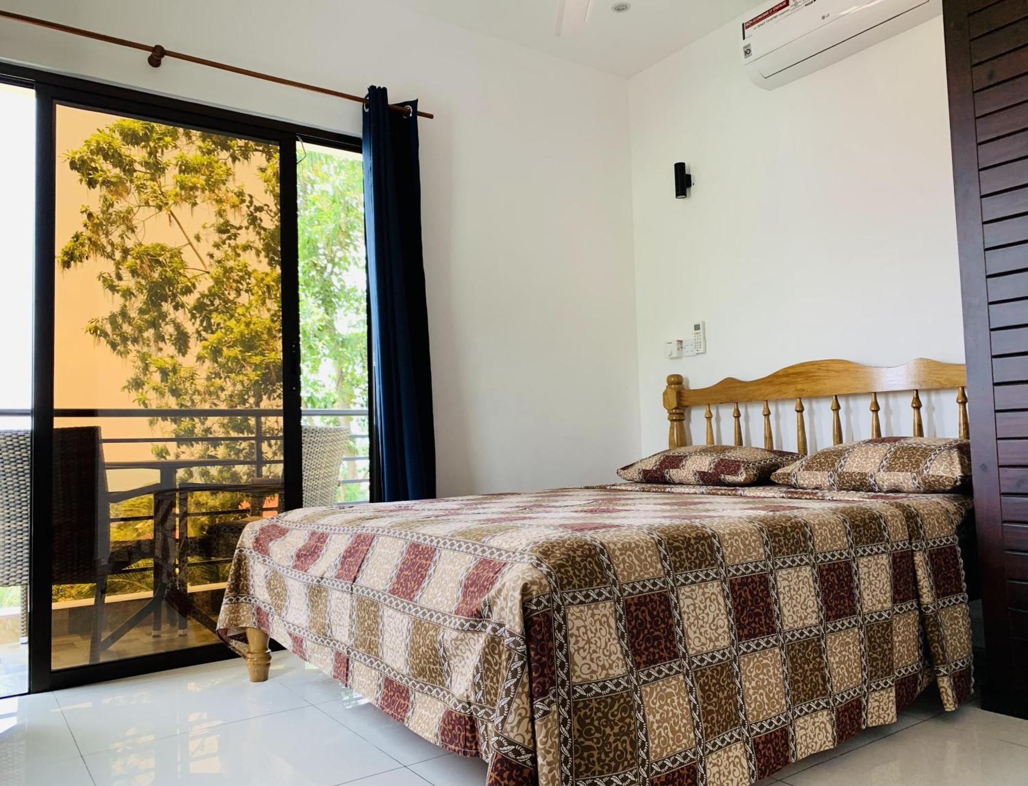Oceanic View Apartments Beau Vallon  Exterior photo