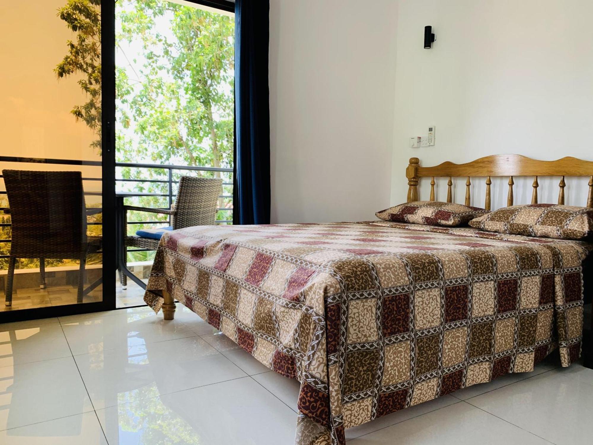 Oceanic View Apartments Beau Vallon  Exterior photo