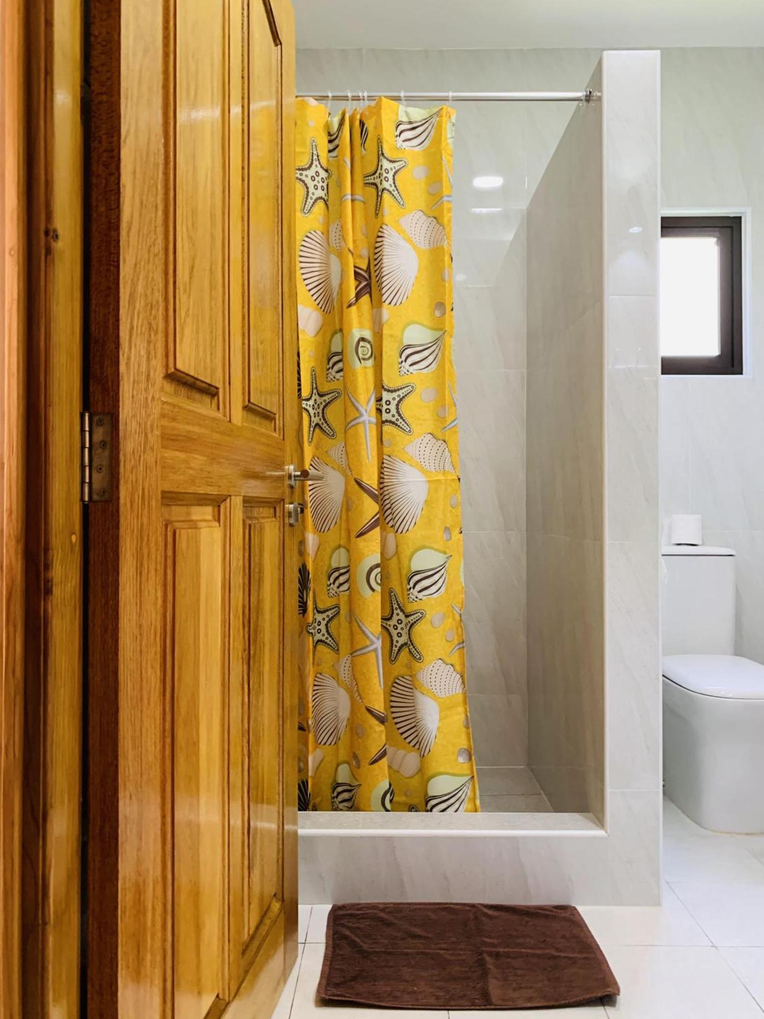 Oceanic View Apartments Beau Vallon  Exterior photo
